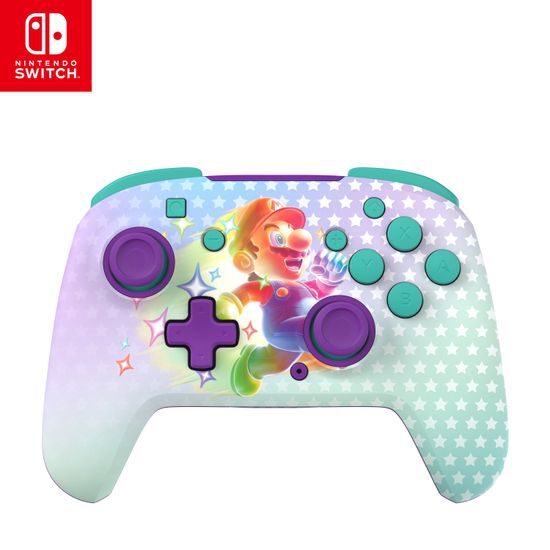 Manette Sans Fil - Turtle Beach - Invincible Mario