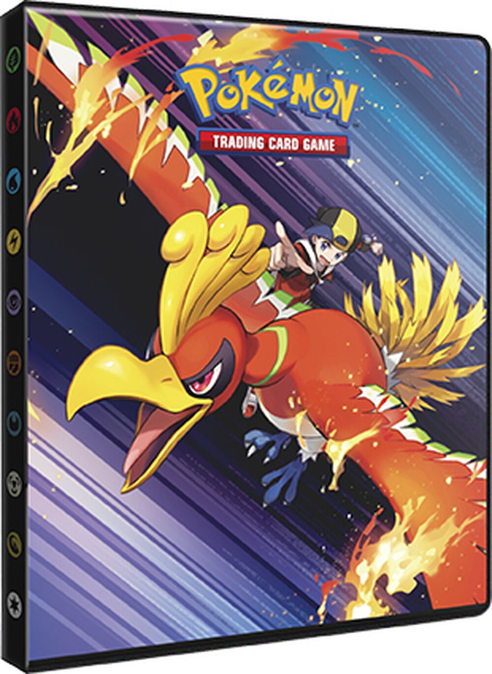 Cahier Range 80 Cartes - Pokemon - Ev10 Rivalités Destinées