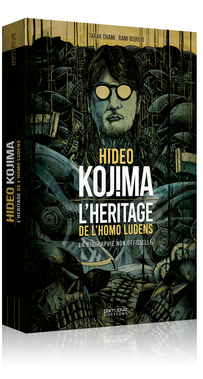Hideo Kojima - L'héritage de l'homo ludens