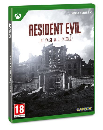 Resident Evil Requiem