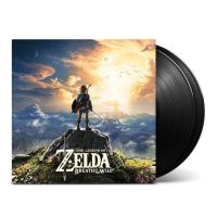 Vinyle The Legend of Zelda: Breath of the Wild (Original Soundtrack)
