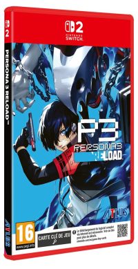 Persona 3 Reload