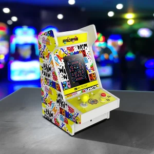 MIGHTY PLAYER Pac-Man 45th Anniversary portable retro arcade (CONSOLE RETRO)