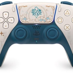 Manette Sans Fil Dualsense Genshin Impact Edition Limitée