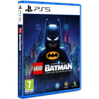 Lego Batman : L'heritage Du Chevalier