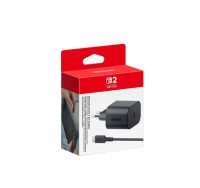 Adaptateur Secteur Nintendo Switch 2