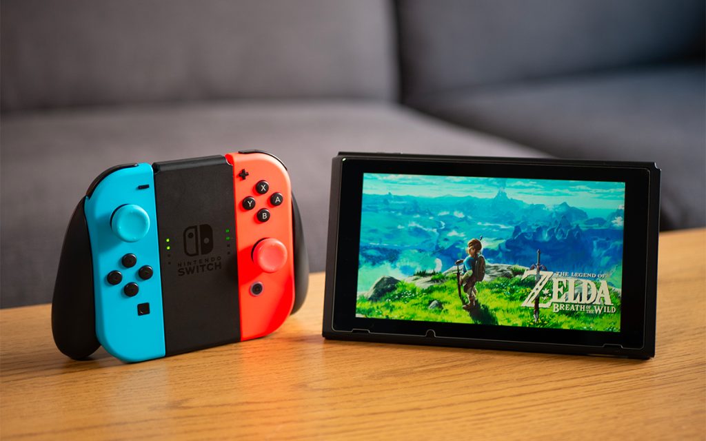 La switch 2, un cadeau de noel incontournable