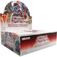 Display - Yu Gi Oh - Protocole d'Explosion