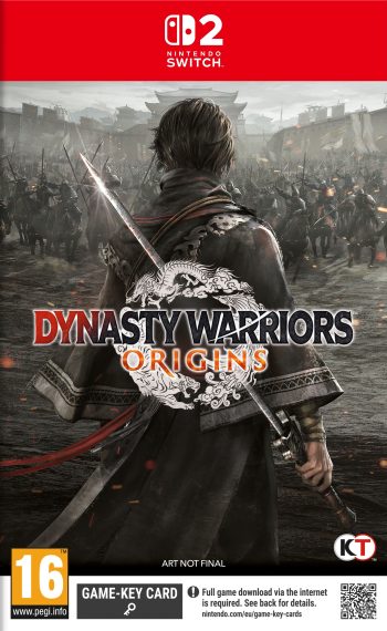 Dynasty Warriors: Origins