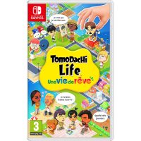 Tomodachi Life Une Vie De Rêve SWITCH