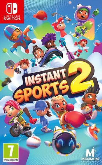 Instant Sports 2 SWITCH