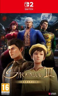 Shenmue III Enhanced SWITCH 2