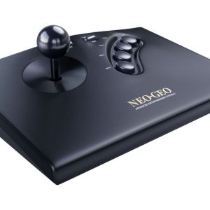 Arcade Stick Noir - Neogeo AES+ (CONSOLE RETRO)