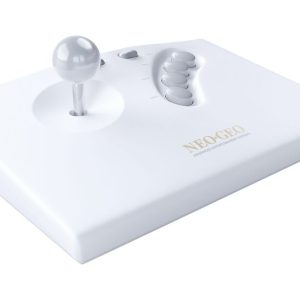 Arcade Stick Blanc - Neogeo AES+ (CONSOLE RETRO)
