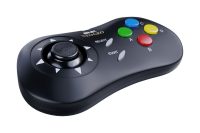 Gamepad Noir - Neogeo AES+ 
