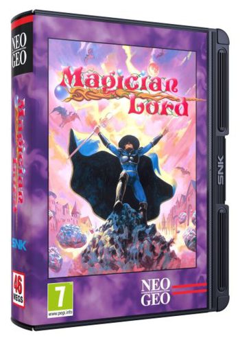 Magician Lord