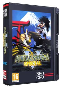 Samurai Shodown Vs Special