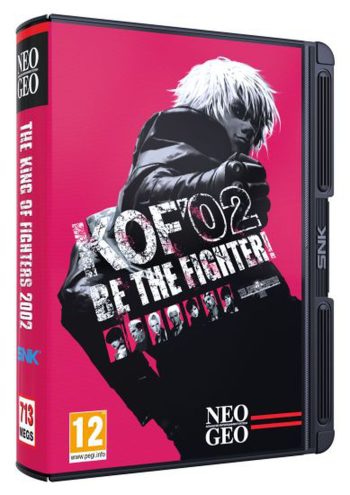 The King Of Fighters 2002 