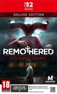Remothered Red Nun's Legacy Deluxe Edition SWITCH 2
