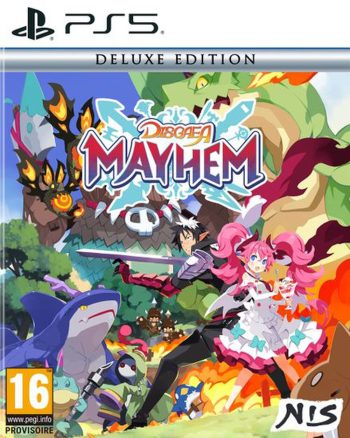 DISGAEA MAYHEM - DELUXE EDITION 