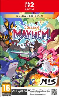 Disgaea Mayhem Deluxe Edition SWITCH 2