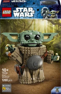 LEGO® Star Wars™ - Grogu™ (Apprenti du Mandalorien) - 75446