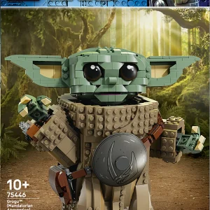 LEGO® Star Wars™ - Grogu™ (Apprenti du Mandalorien) - 75446