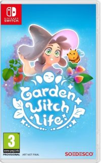 Garden Witch