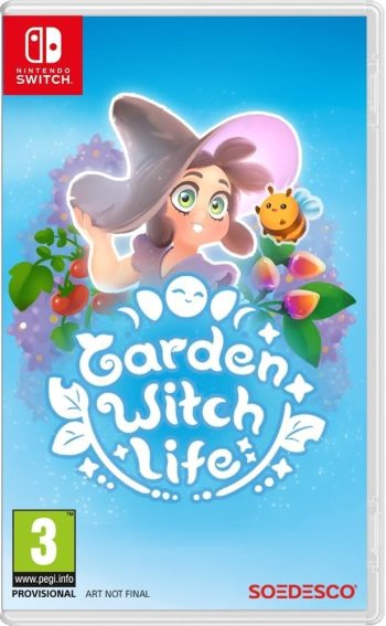 Garden Witch
