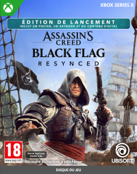Assassin's Creed : Black Flag Resynced