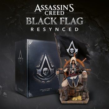 Assassin's Creed Black Flag Resynced Collector Edition