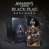 Assassin's Creed Black Flag Resynced Collector Edition