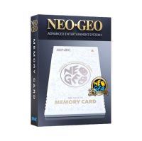 Carte mémoire NEO GEO AES+ Blanc