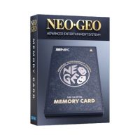 Carte mémoire NEO GEO AES+ Noir