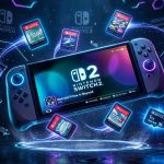 Nintendo Switch 2 : Combien de Go prennent vraiment vos jeux ? (Classement 2026)