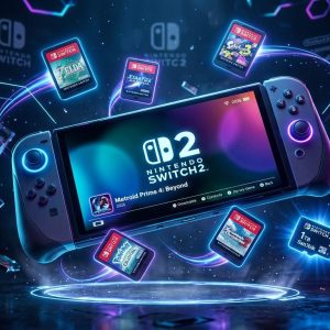 Nintendo Switch 2 : Combien de Go prennent vraiment vos jeux ? (Classement 2026)