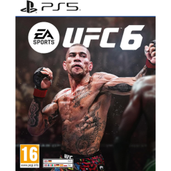 Ea Sports Ufc 6 PS5