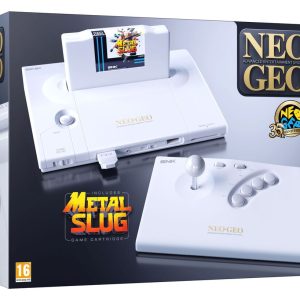 Neogeo Aes+ Edition Anniversaire