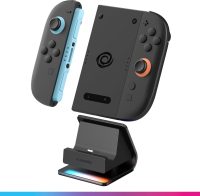 Station de charge Joy-Con Switch 2 Fusion Dock - Oniverse - 2 emplacements - USB-C/USB-A - LED