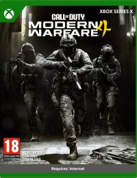 Call of Duty: Modern Warfare 4