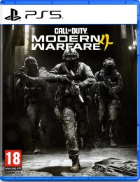 Call of Duty: Modern Warfare 4
