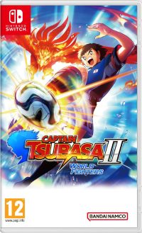 Captain Tsubasa 2 : World Fighters
