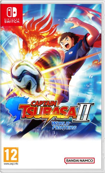 Captain Tsubasa 2 : World Fighters