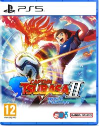 Captain Tsubasa 2 : World Fighters