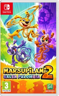Marsupilami 2: Salsa Palombia (SWITCH)