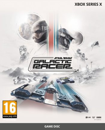 Star Wars: Galactic Racer - Édition Standard (XBOX SERIES)