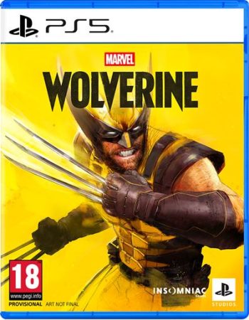 Marvel's Wolverine