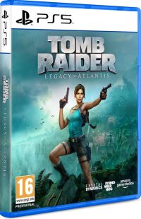 Tomb Raider : Legacy Of Atlantis Day One Edition